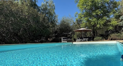 3-bedroom house with Pool, Sauna, and Cold Plunge in Ojai