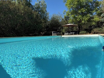 3-bedroom house with Pool, Sauna, and Cold Plunge in Ojai