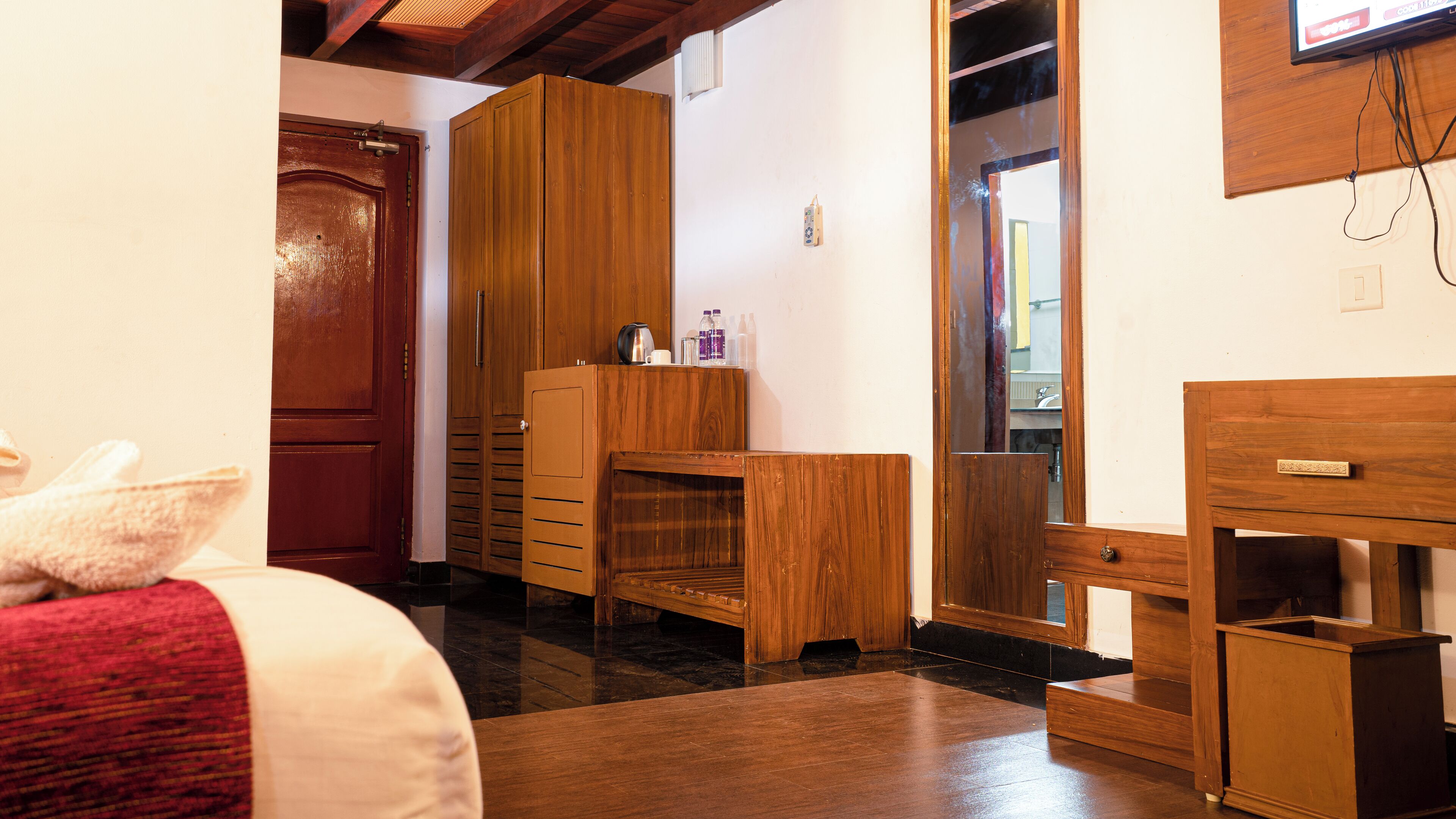 经典双人房 | 免费 WiFi