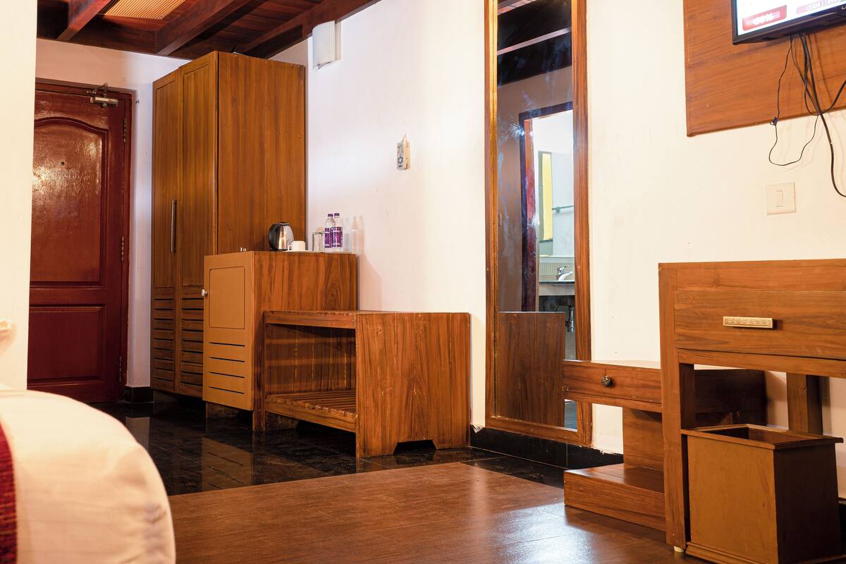 Classic Double Room | WiFi (free)