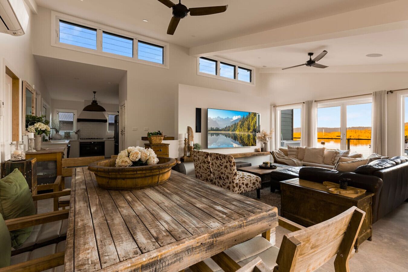 Televisor i estèreo 