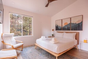 4 chambres, Wi-Fi, draps fournis