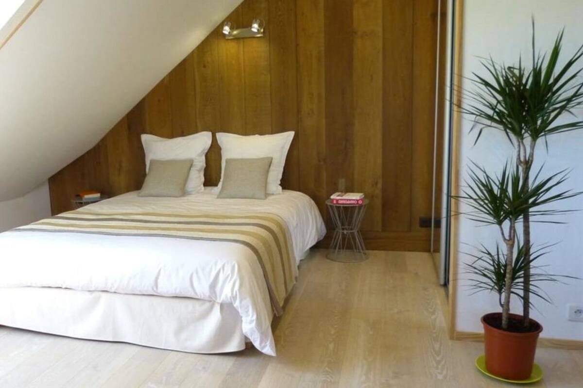 Casa de campo Confort, patio, vista al jardín | Wifi gratis
