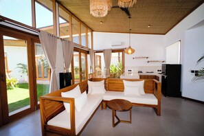 Interior - Maravilla 4BR with private pool (Nusa Penida)