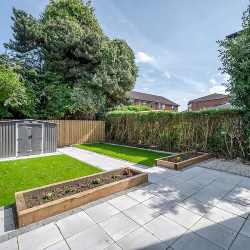 Fully refurbished house Belfast