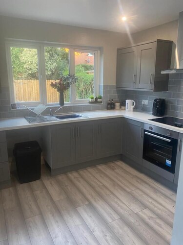 Fully refurbished house Belfast