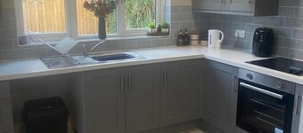 Fully refurbished house Belfast