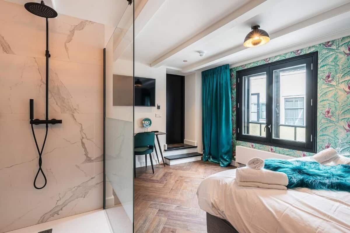 Standard Double Room, Garden View