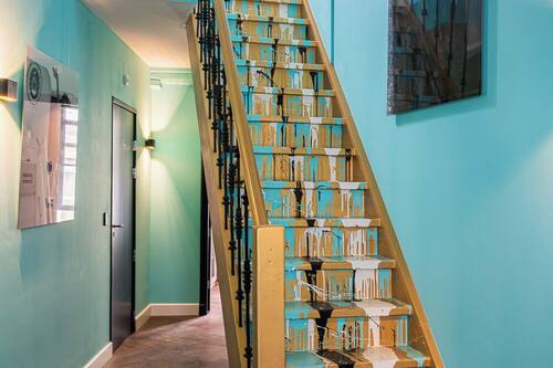 Treppe