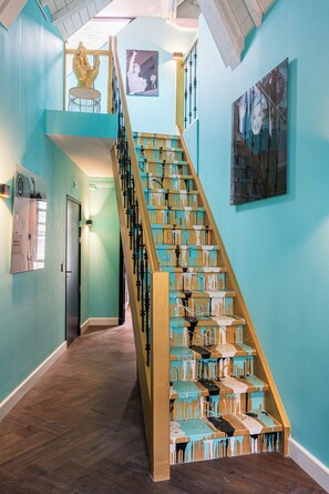 Staircase - De Bij Middelburg (Middelburg)