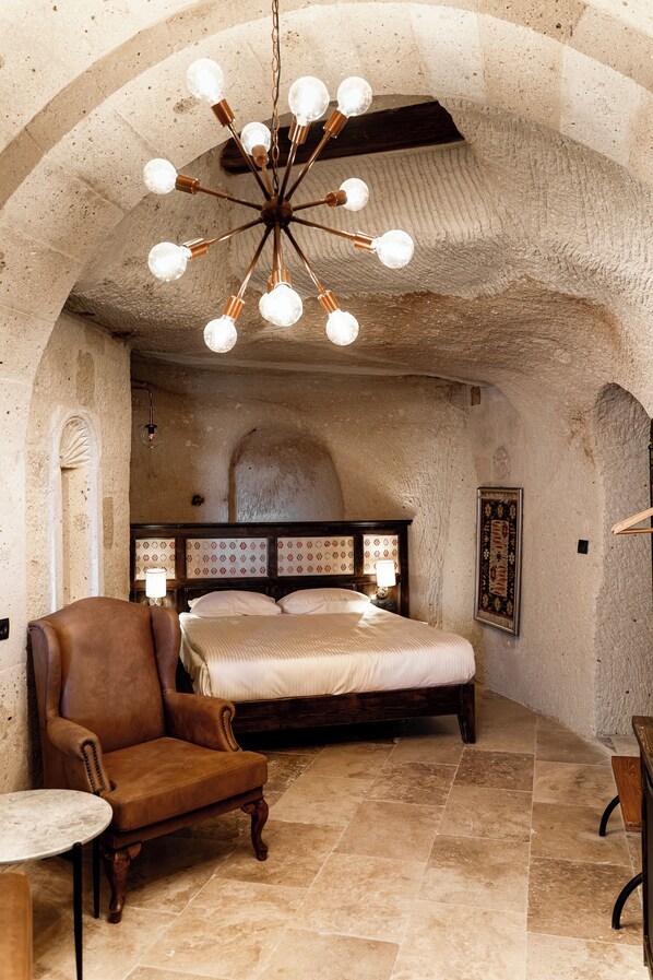 Standard Room | Free WiFi - Asra Cave Hotel (Nevşehir)