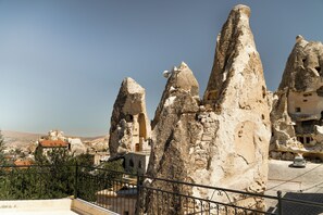 Interior - Asra Cave Hotel (Nevşehir)