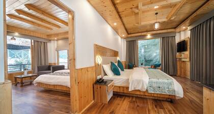 The Aesthetic Nest Boutique Stay & Cafe