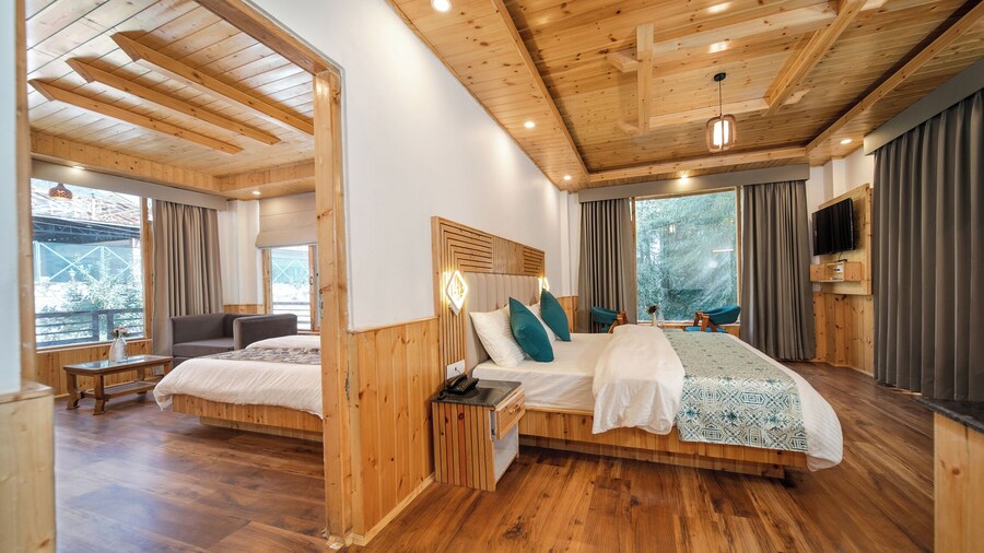 The Aesthetic Nest Boutique Stay & Cafe