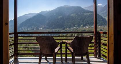 The Aesthetic Nest Boutique Stay & Cafe