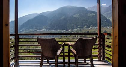 The Aesthetic Nest Boutique Stay & Cafe