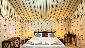 Zelt, Klimaanlage | Kostenloses WLAN