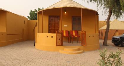 Dune safari camp & resort