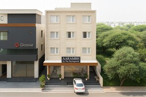 Property entrance - Aarambh By The Sky Imperial Indore (Indore)