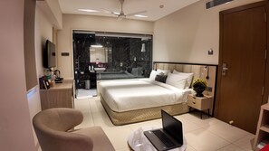 Superior Suite | Desk, free WiFi - Aarambh By The Sky Imperial Indore (Indore)