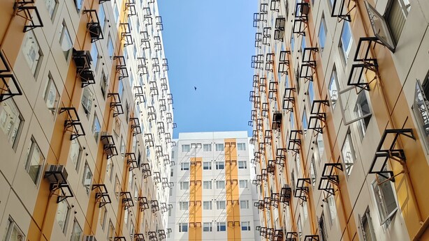 Exterior - Mountain City Condo Room for Rent in Quezon City (Quezon City)