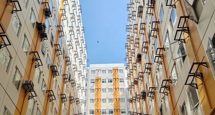 Mountain City Condo Room for Rent in Quezon City