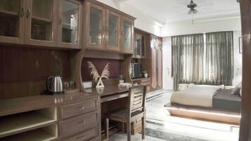 5 Schlafzimmer, WLAN