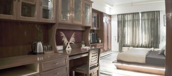 Kyser Villa- 5 Bedroom- Spacious Villa in Panchkula.