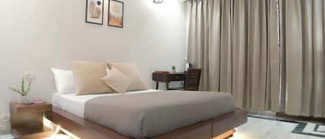 5 عدّة غرف نوم وواي فاي