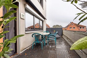Speisen im Freien