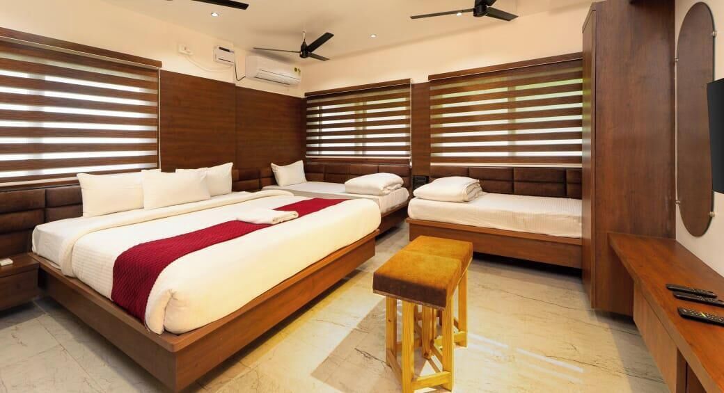 Luxury Room