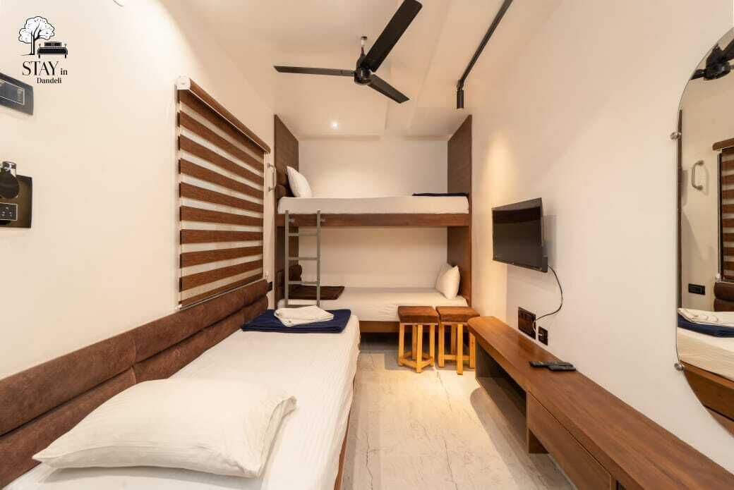 Dortoir Partagé Deluxe