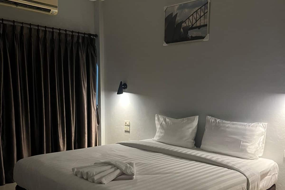 Deluxe Double Room, Balcony, Mountain View