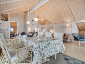 Dining - "Bruse" - 200m from the sea by Interhome (Harboøre)