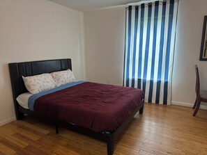 1 chambre, Wi-Fi, draps fournis