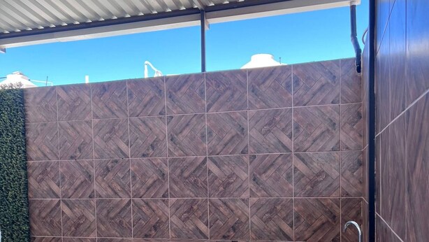 Terrace/patio - Serene Retreat in Guaymas, Mexico - Your Home Away from Home (Guaymas)
