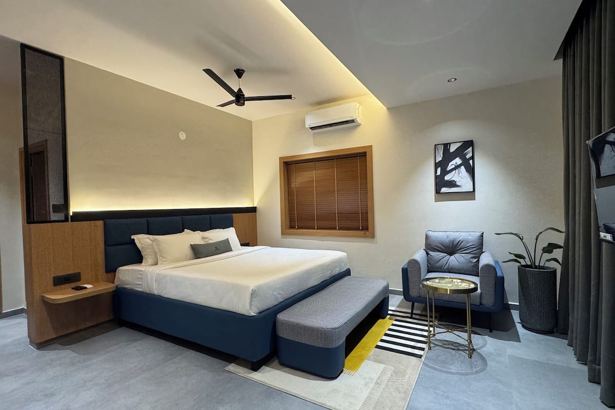 Deluxe Room | In-room safe, free WiFi