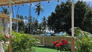 Property grounds - Samui Tiny House villa Glamping Seaview sleeps 8 (Surat Thani)