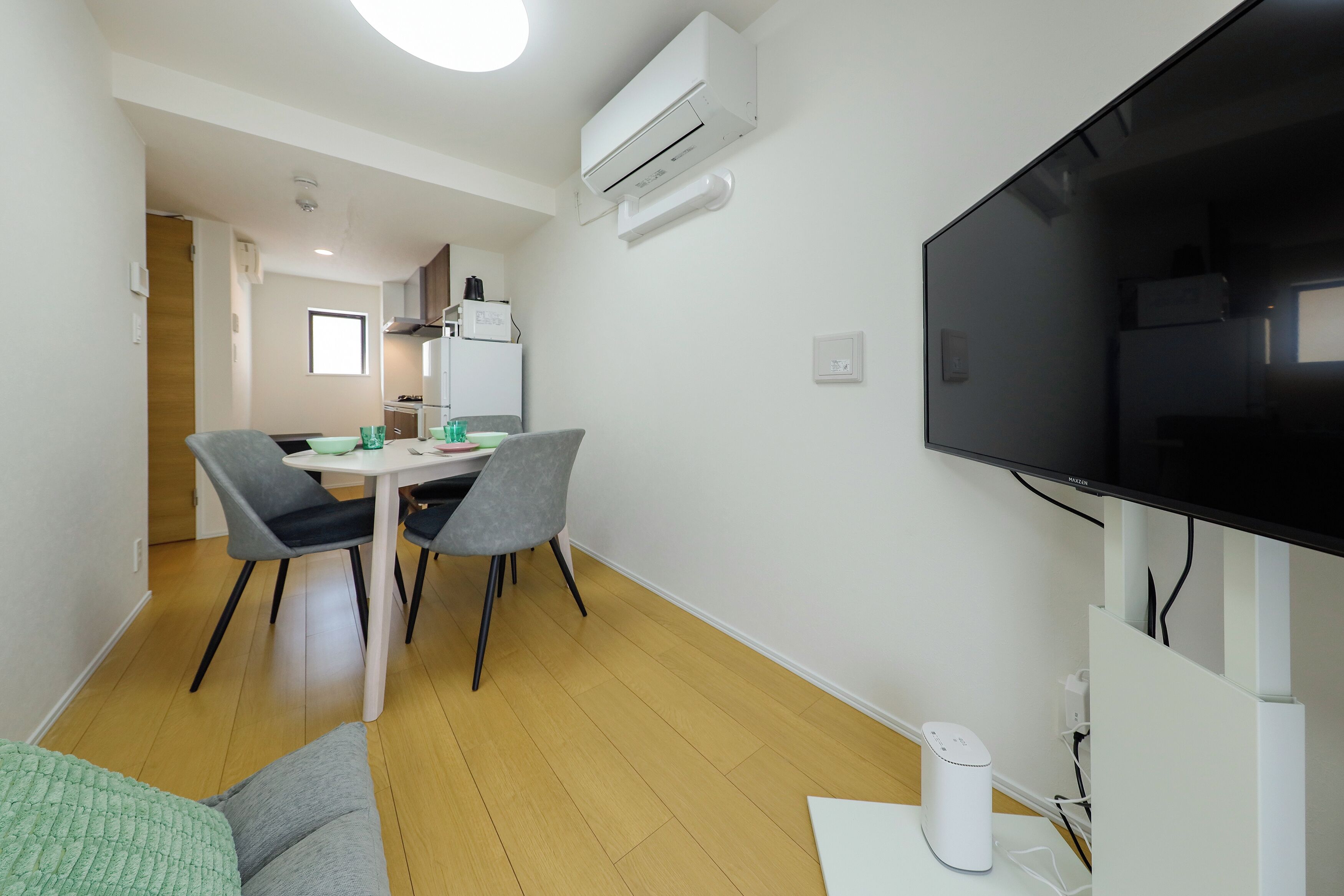 Leilighet | Oppholdsområde