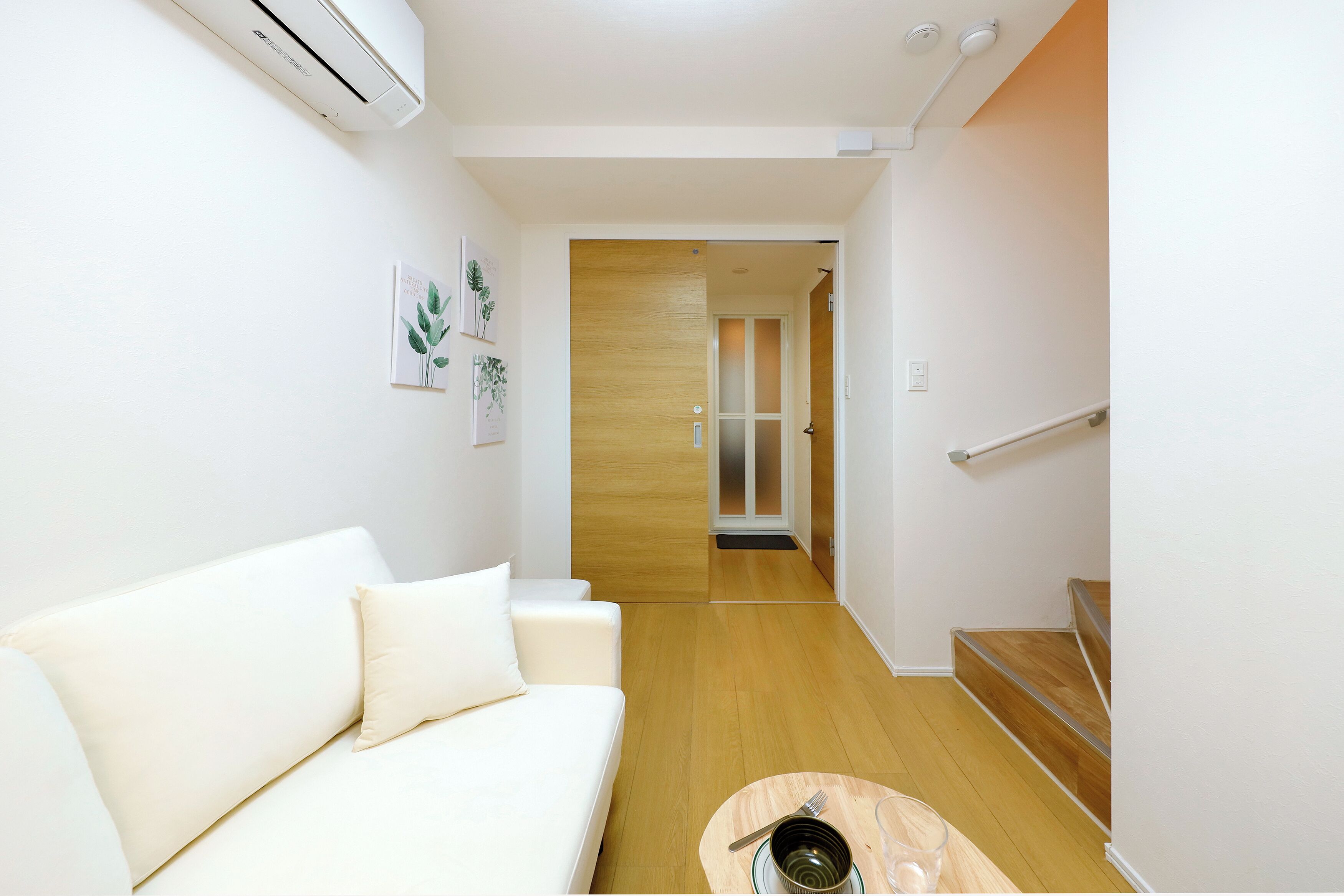 リビング エリア