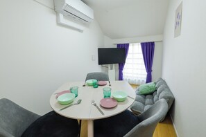 Apartment | Wohnbereich