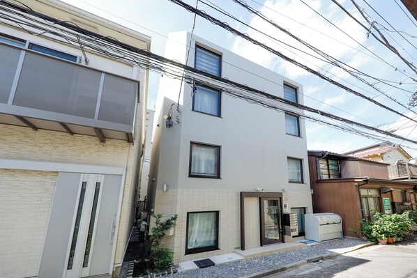 Exterior - Oakiville Nezu (Tokyo)