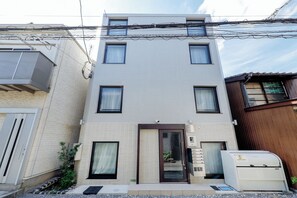 Exterior - Oakiville Nezu (Tokyo)