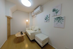 Apartment | Wohnbereich