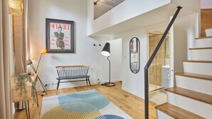 Interior - Superb Apartement Center of Paris Le Marais (Paris)