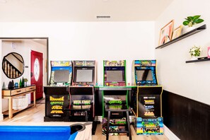 Sala de juegos
