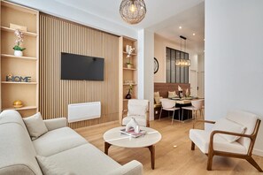 Smart TV, offices