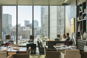 Restaurant - Oakwood Premier Tokyo (Tokyo)