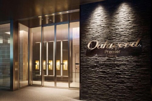 Oakwood Premier Tokyo