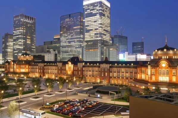 Exterior - Oakwood Premier Tokyo (Tokyo)